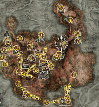 老头环区域有等级划分吗_艾尔登法环区域的等级划分攻略