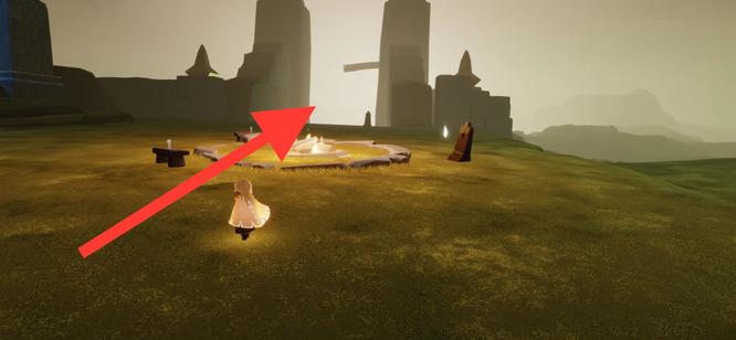 光遇手游破碎季墓土摔倒先祖在哪_光遇破碎季摔倒的墓土和先祖找寻攻略