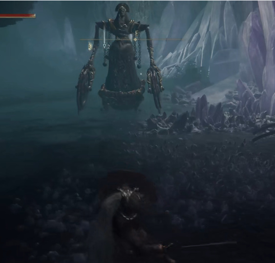 老头环如何去火山_魔法环进火山艾尔登法环新玩法