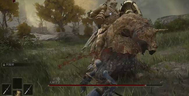 老头环双刀流怎么玩_如何使用艾尔登法环中的双刀流进行游戏