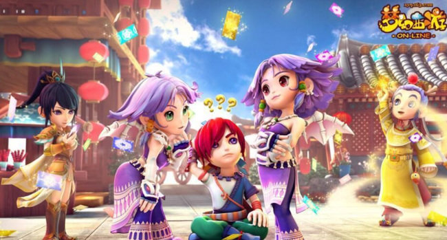 「梦幻西游」客户端更新不动怎么办