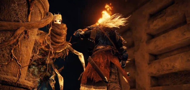 老头环盖尔坑道怎么出去