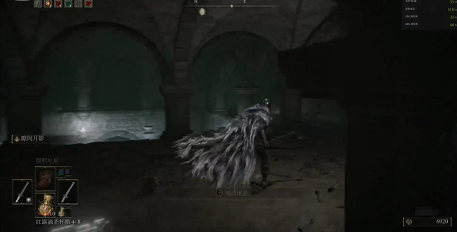 老头环罗德尔地下墓地怎么走_艾尔登法环中游戏地下墓地的路线指南