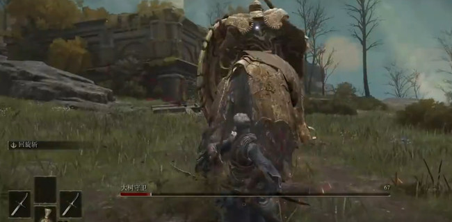 老头环双刀流怎么玩_如何使用艾尔登法环中的双刀流进行游戏