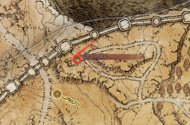 老头环名门大盾怎么获得