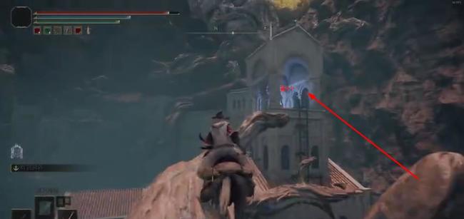 老头环魔法镇瑟莉亚怎么进_艾尔登法环探索进入瑟莉亚魔法之镇的方法