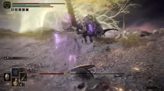 艾尔登法环坠星成兽怎么打_老头环攫星宠物玩法攻略