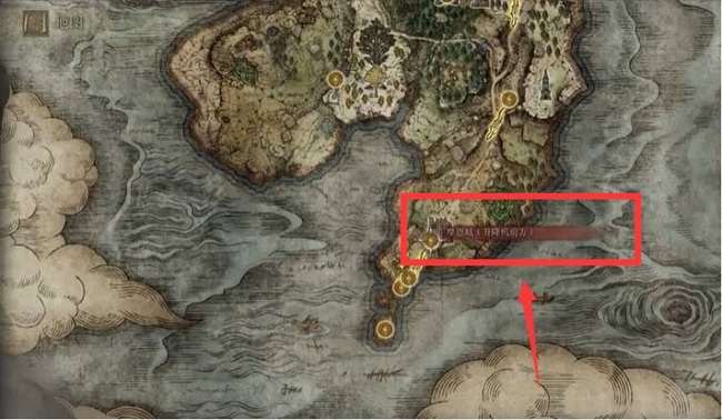 老头环 摩恩城主在哪