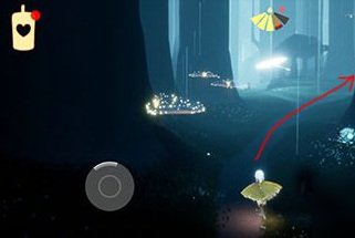 光遇手游雨林秘密花园在哪