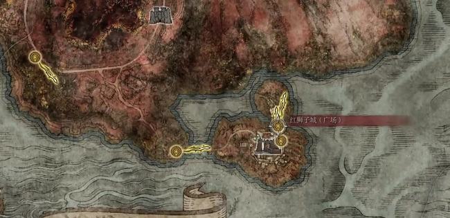 老头环打完碎星后狼哥在哪_艾尔登法环中打碎星球后狼哥所在位置在哪