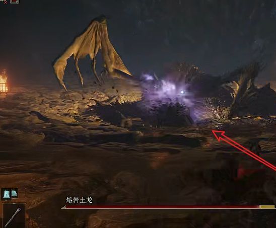 艾尔登法环火山的熔岩土龙多少级打合适_老头环火山的熔岩土龙适合用哪个等级进行艾尔登法环游戏