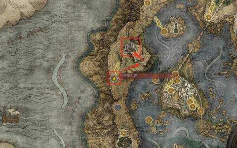 老头环怎么回出生点