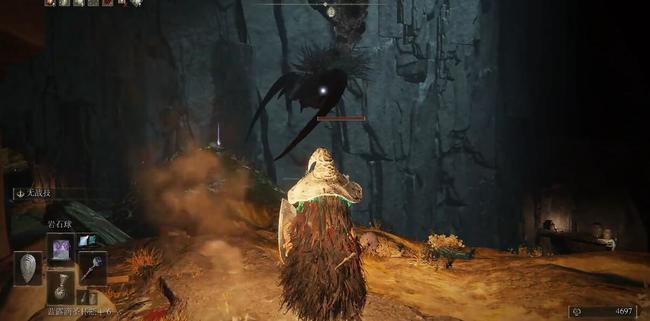 老头环 亚坛坑道 掉在上面的怪怎么打