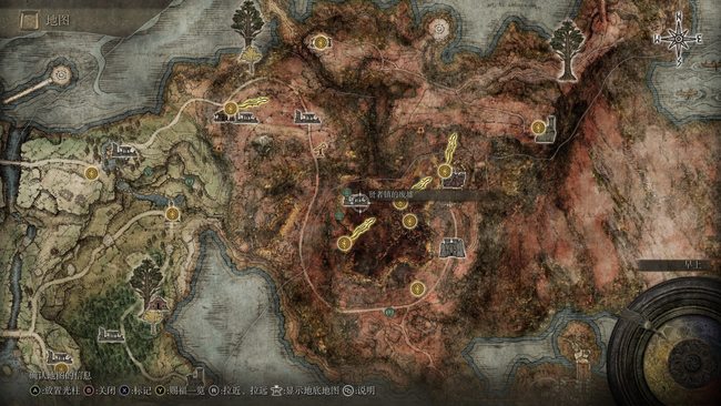 老头环贤者镇在哪