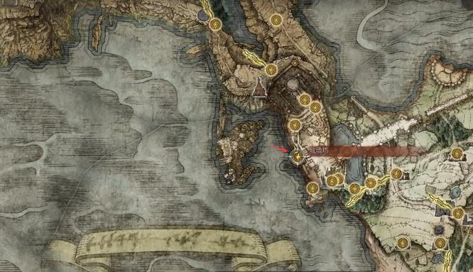 老头环接肢的格瑞克在哪