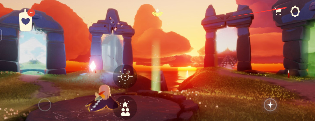 光遇手游活动抽奖在哪抽