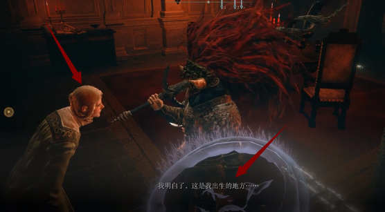 老头环蛇的羊膜有什么用_艾尔登法环羊膜在游戏中的作用是什么