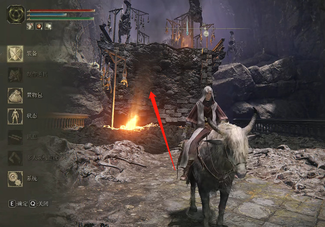 老头环罪人桥上面的城怎么去_在艾尔登法环中如何到达罪人桥上的城