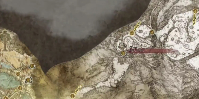 老头环化雪圣原在哪_艾尔登法环中的雪圣化身在哪里