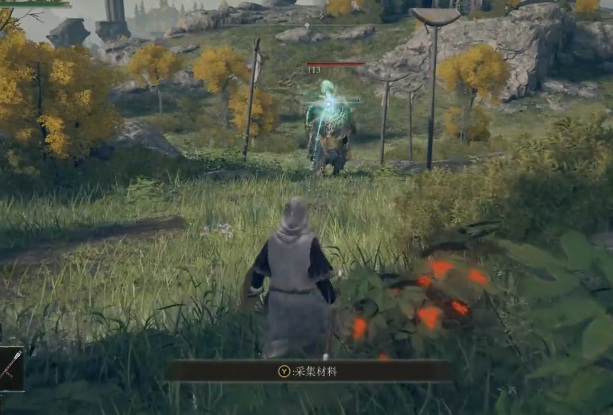 老头环法师初期怎么打大树守卫