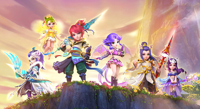 「梦幻西游」九色鹿下魔源现身怎么打