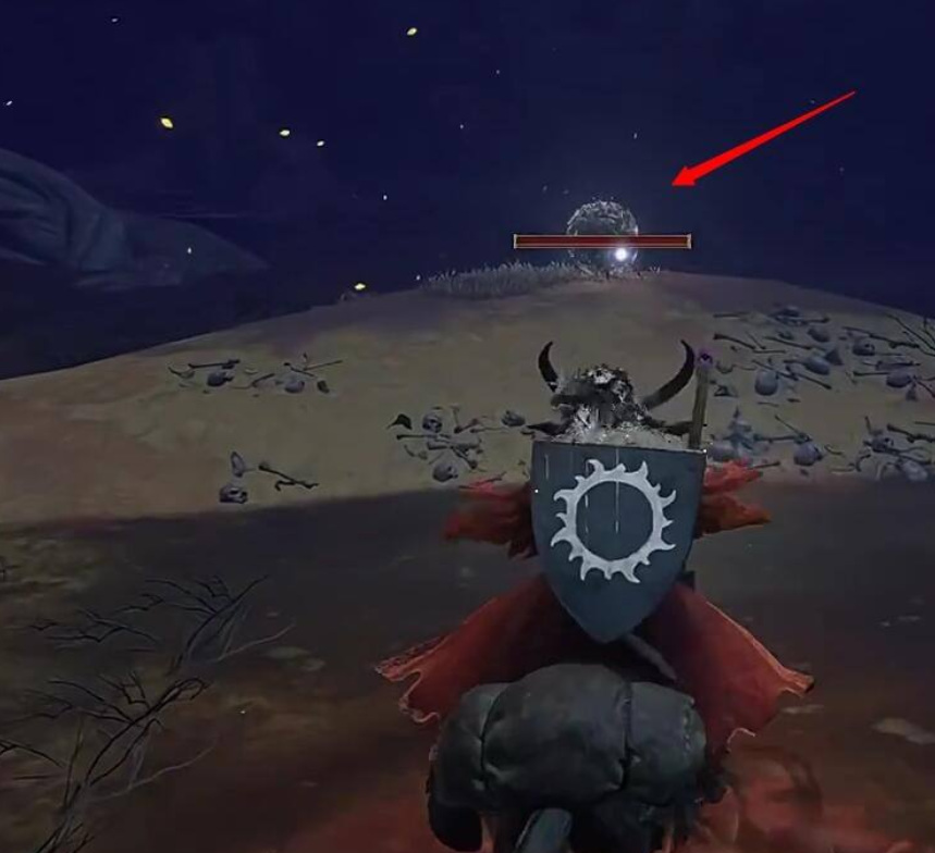 老头环毒战灰在哪_艾尔登法环中灰在何处进行毒战