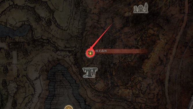 老头环激活祖灵之王需要点燃几个石碑