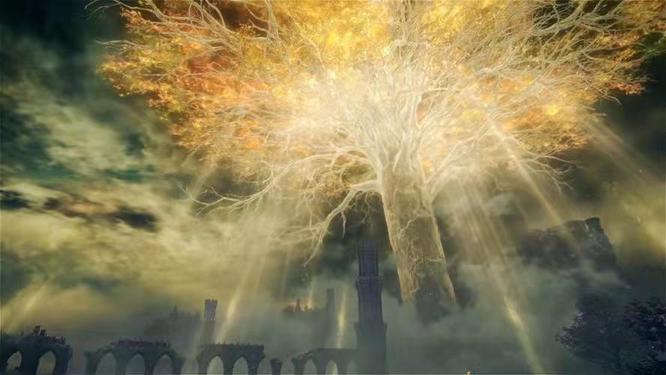 老头环卡利亚书斋下面的村子怎么去