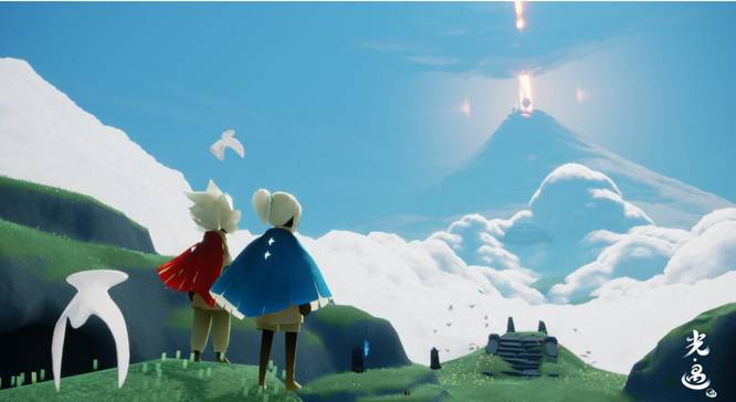 光遇手游表演季最新旅行先祖在哪里