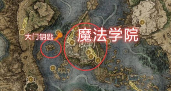 老头环打完接肢葛瑞克去哪