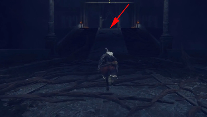 艾尔登法环禁域雪山怎么去_老者环顶雪山之旅Alden法环