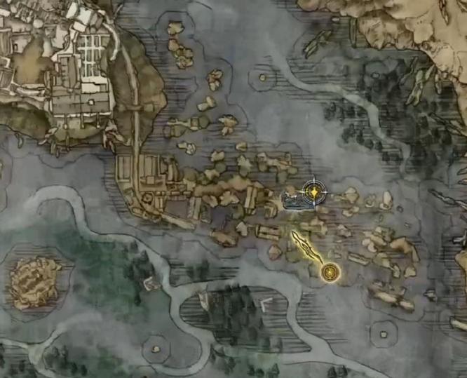 老头环侍从在哪