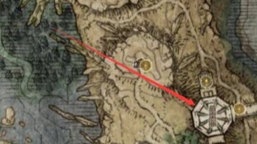 艾尔登法环三姐妹塔蕾娜魔法师塔怎么进