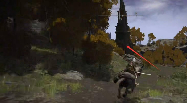 老头环第三教堂在哪_艾尔登法环游戏中寻找第三教堂的位置