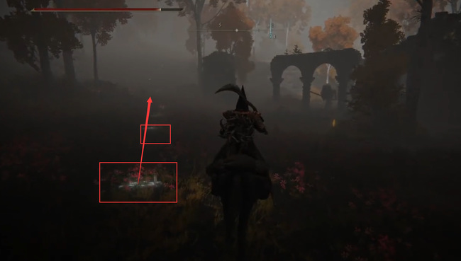 艾尔登法环亚坛坑道在哪_寻找老头所在的艾尔登法环坑道