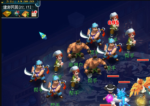 「梦幻西游」完成种族坐骑任务要和谁打一架