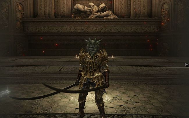 老头环玛莲妮亚的义手刀怎么样