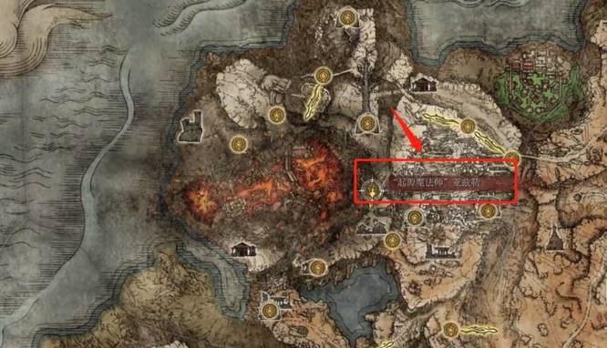 老头环彗星亚兹勒位置在哪