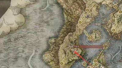 老头环亚兹拉怎么走