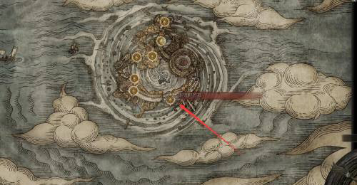 老头环天空地图怎么走