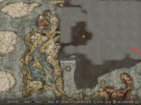 老头环黑刀地下墓地上面怎么去