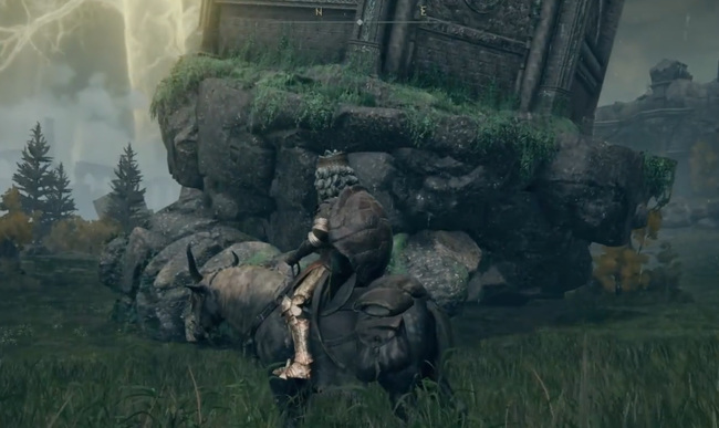 老头环漫步灵庙怎么上去_探秘艾尔登法环灵庙攀登之路