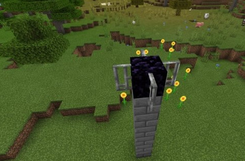 mc我的世界怎么做守卫者塔_守卫者塔的建造方法我的世界