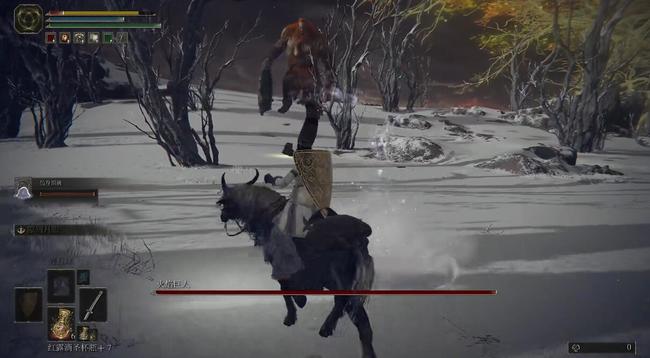 老头环火山巨人怎么打