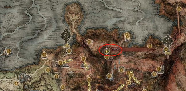 艾尔登法环瑟利亚封印监牢在哪