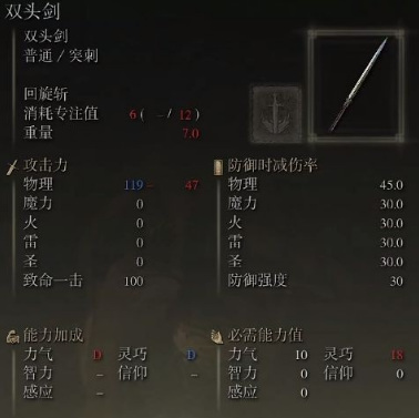 艾尔登法环最强武器有哪些_老头环最强武器盘点艾尔登法环中的神器!