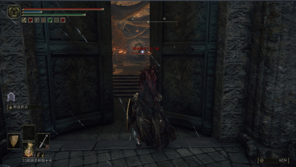 老头环野兽祭祀古兰格为什么打我