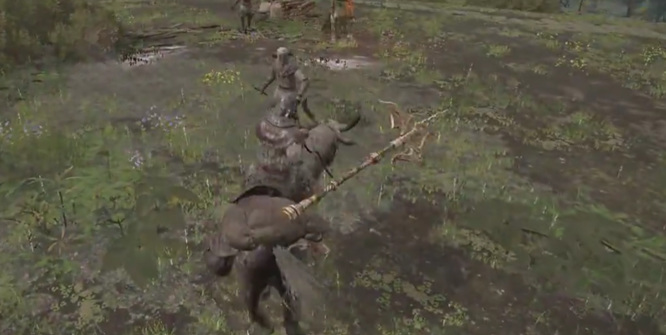 老头环打击系武器哪个好_艾尔登法环武器选择指南