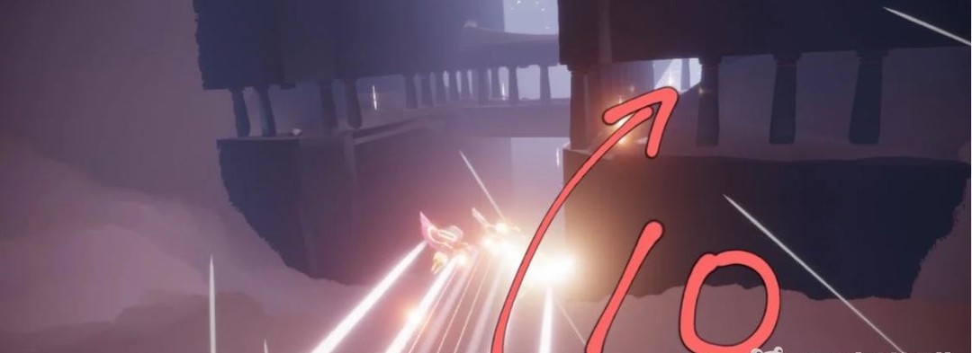 光遇手游峡谷光之翼在哪_光遇峡谷寻找光之翼