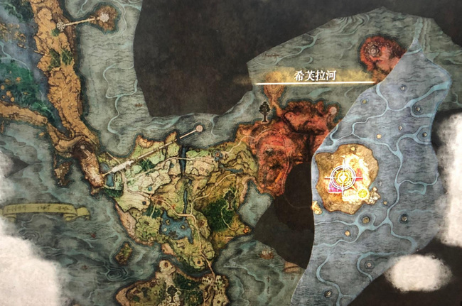 老头环谒见之地怎么回去